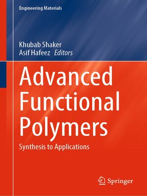 cover image of Advanced Functional Polymers